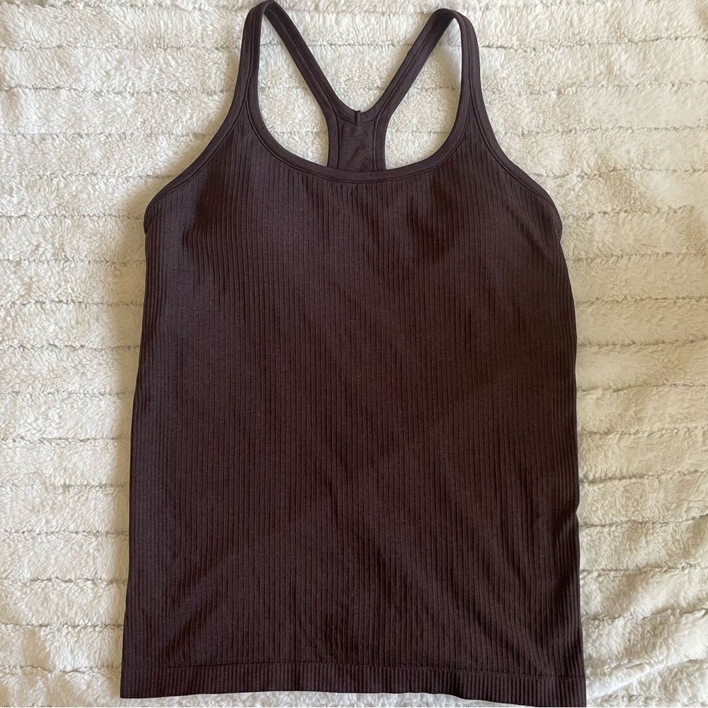 Lululemon Ebb to Street Tank Top